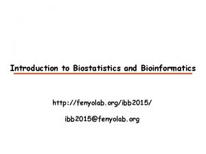 Yeast 2 hybrid