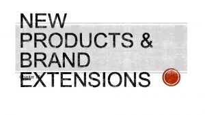 Brand extension definition