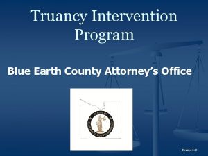 Blue earth county attorney