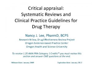 Advantages of meta analysis