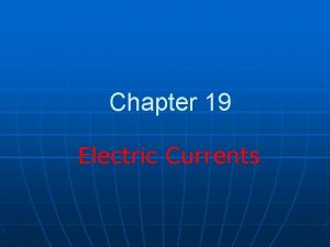 Sources of electromotive force Sources of electromotive force