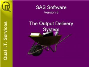 Output delivery system