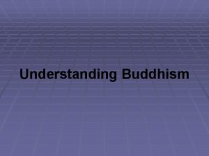 Siddhartha guatama