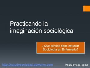 Sociologia Sociologia