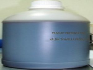 Haldin product