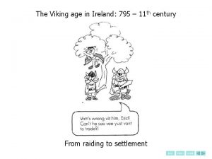 Vikings in ireland timeline