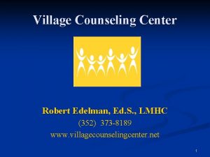 Robert edelman Robert edelman
