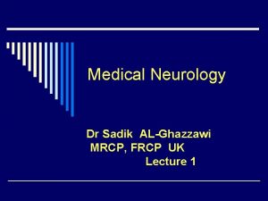 Lower motor neuron