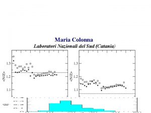 Probing the nuclear EOS with fragment production Maria