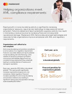 Mastercard aml