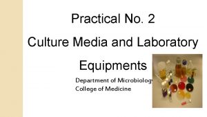 Bacterial culture media