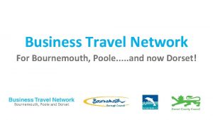 Business travel network