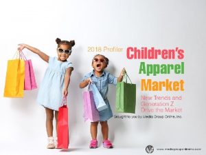 Agility Is the Winning Strategy for Childrens Apparel