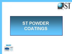 Powder coating kildare