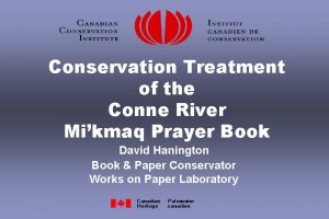 Mi'kmaq prayer