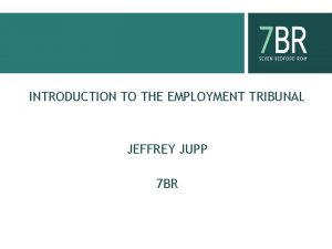 Jeffrey jupp