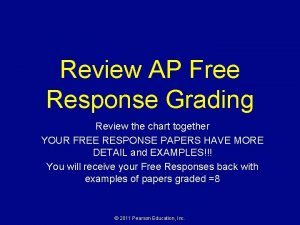 Ap grading review