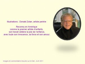 Donald zolan