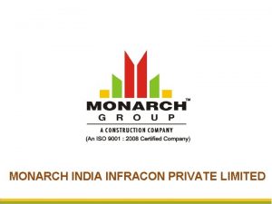 Monarch group