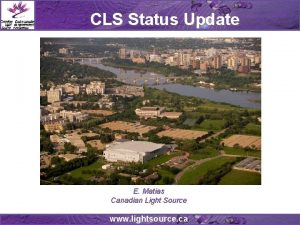 Cls status