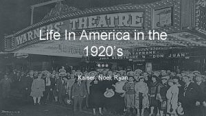 Noel kaiser Noel kaiser