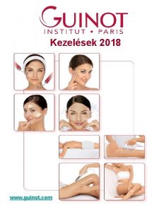 Kezelsek 2018 Kezelsek 2011 www guinot com HYDRACLEAN