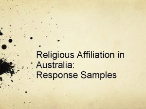 Denominational switching