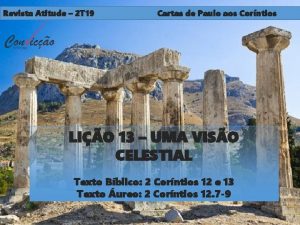 Cartas de atitude Cartas de atitude