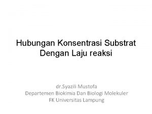 Substrat artinya