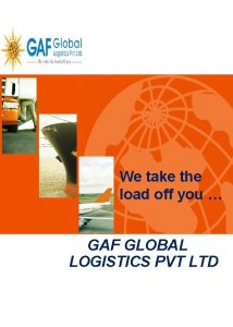 Gaf global logistics pvt ltd