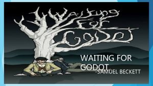 Waiting for godot conclusion