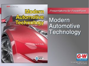 Automotive technology chapter 51 answers