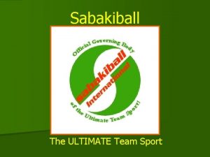 Sabakiball