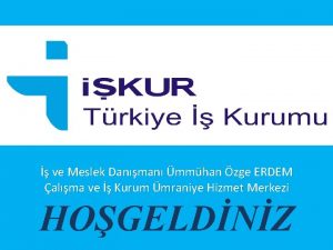 �zge�mi? haz?rlama