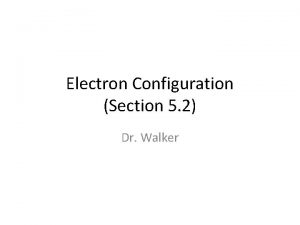 Abbreviated electron configuration for potassium