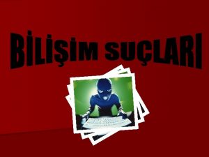 Sunu planı Sunu planı