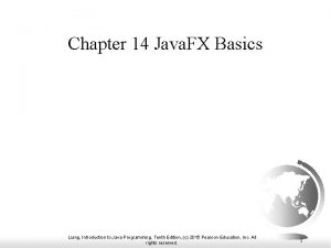 Liang fontdemo.java Liang fontdemo.java