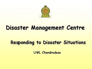 Uwl mitigation Uwl mitigation