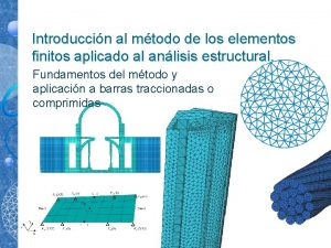 Introduccin al mtodo de los elementos finitos aplicado