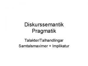 Talakter