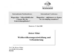 Wachstum der Weltbevlkerung Quelle UN World Population Prospects