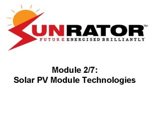 Energa solar Energa solar