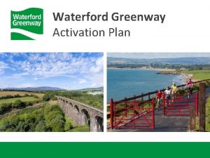 Activate waterford