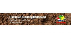 Scouting nederland