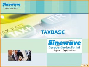 About Sinewave Computer Services Pvt Ltd Sinewave Computer