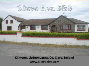 Slieve elva