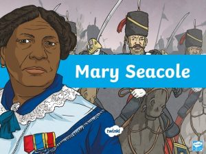 Who Was Mary Seacole Mary Seacole was a