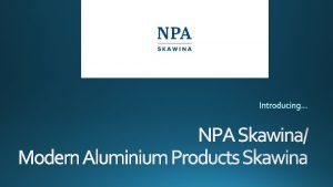 Npa skawina