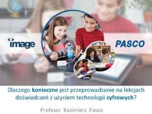 Dlaczego konieczne jest przeprowadzanie na lekcjach dowiadcze z