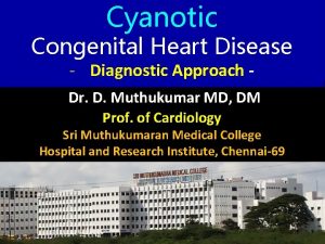 Difference between cyanotic and acyanotic heart disease